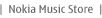 Nokia Music Store